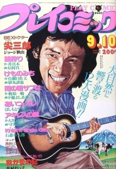 Cover of No. 17, 1981