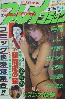 Cover of No. 5, 1987