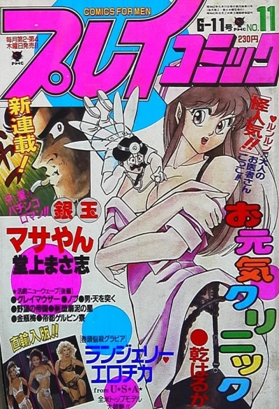 Cover of No. 11, 1987