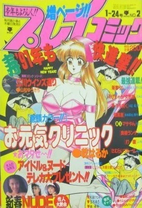 Cover of No. 2, 1991