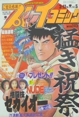 Cover of No. 5, 1993
