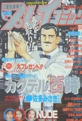 Cover of No. 6, 1993