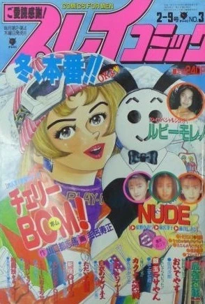 Cover of No. 3, 1995