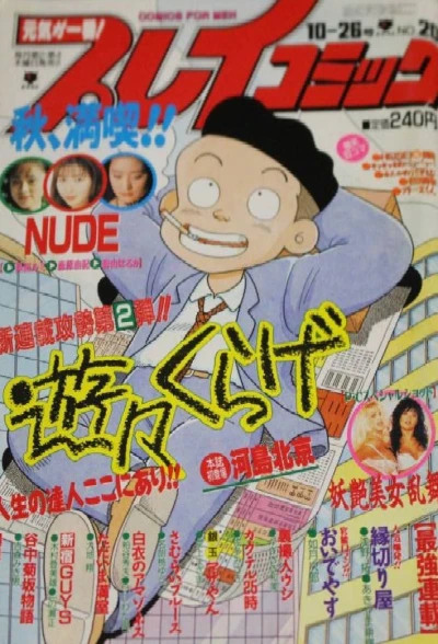 Cover of No. 20, 1995