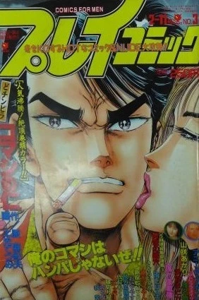 Cover of No. 3, 1999