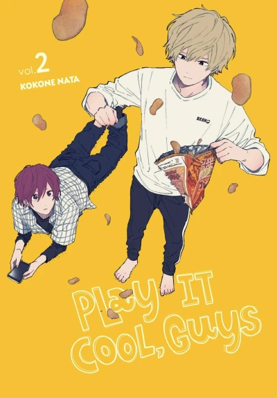 Cover of Vol. 2