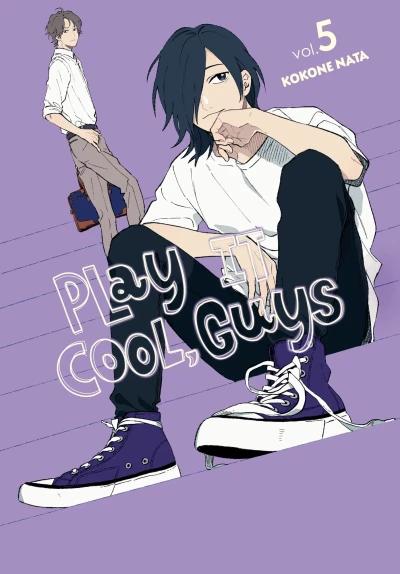 Cover of Vol. 5