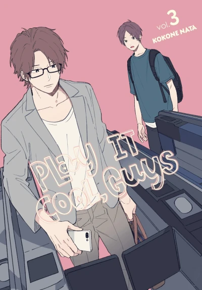 Cover of Vol. 3