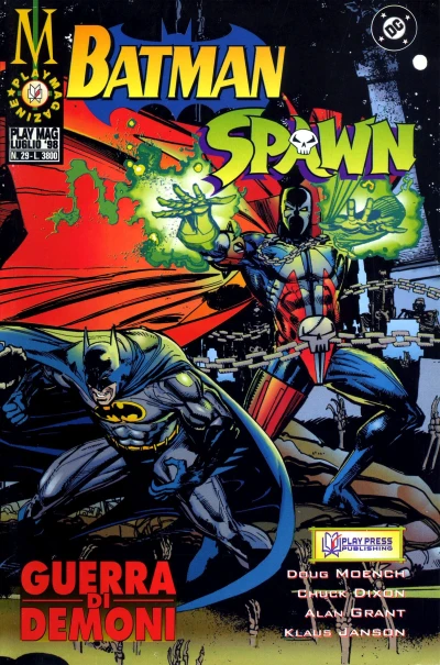Cover of Issue #29