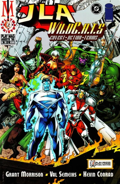 Cover of Issue #30