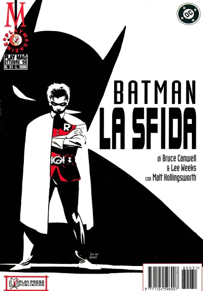Cover of Issue #31