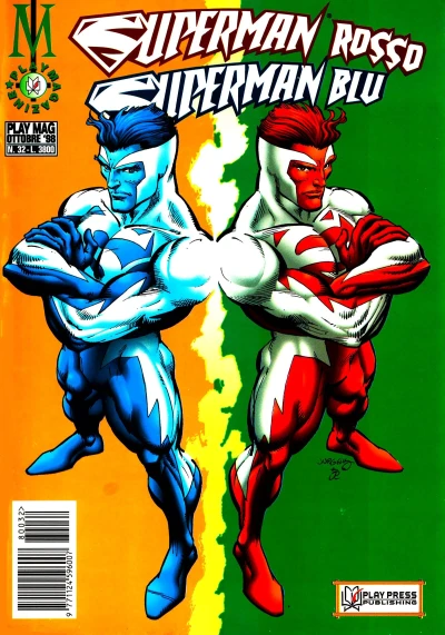 Cover of Issue #32