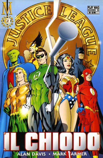 Cover of Issue #33