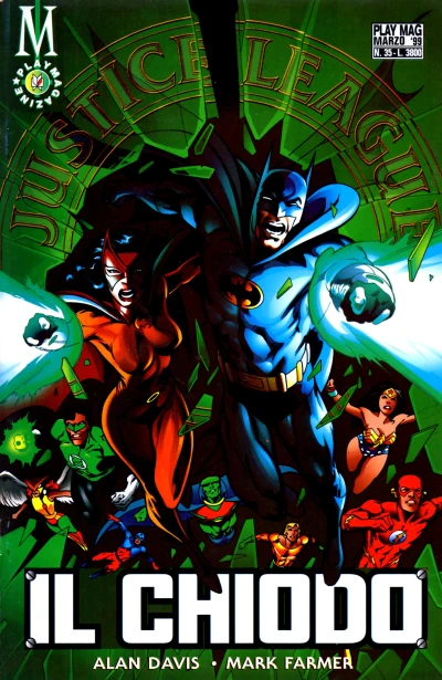 Cover of Issue #35