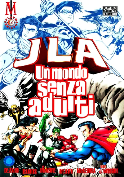 Cover of Issue #37