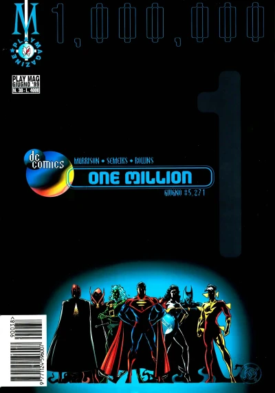 Cover of Issue #38
