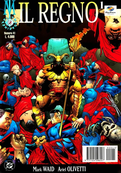 Cover of Issue #41