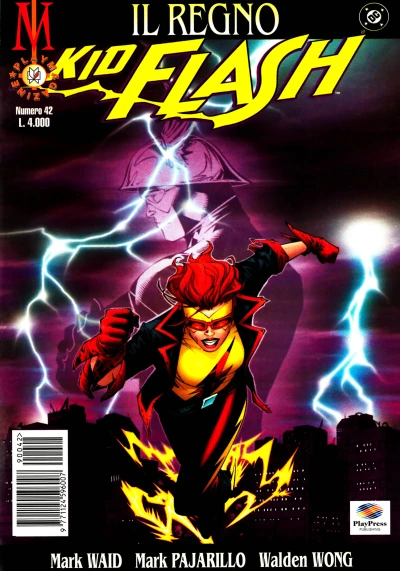 Cover of Issue #42