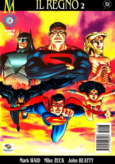 Cover of Issue #43