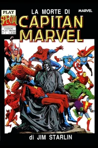 La Morte di Capitan Marvel