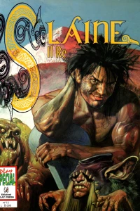 Slaine il Re