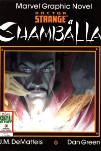Doctor Strange: Shamballa