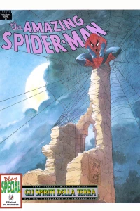 The Amazing Spider-Man: Gli spiriti della terra