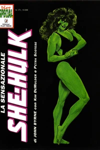 La Sensazionale She-Hulk