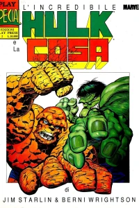 L'Incredibile Hulk e La Cosa