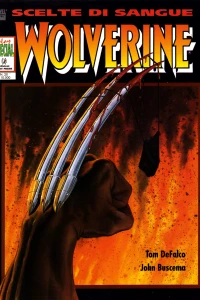 Wolverine: Scelte di sangue