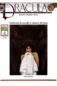 Dracula: Sinfonia di incubi e chiaro di luna