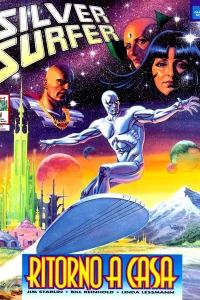 Silver Surfer: Ritorno a casa