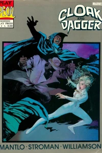 Cloak and Dagger: Predatore e preda