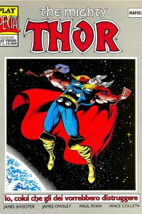 The Mighty Thor: Io, colui che gli dei vorrebbero distruggere