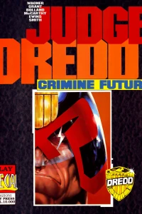Judge Dredd: Crimine futuro