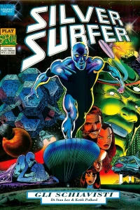 Silver Surfer: Gli schiavisti