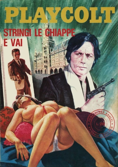 Cover of Stringi le Chiappe e Vai