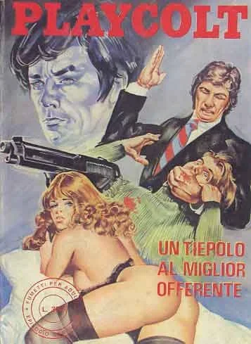 Cover of Un Tiepolo al miglior offerente