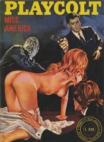 Cover of Miss America