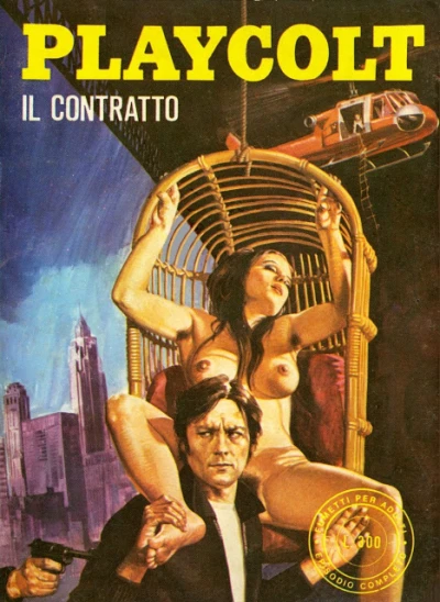 Cover of Il Contratto