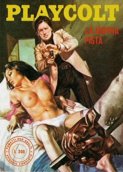Cover of La Doppia Pista