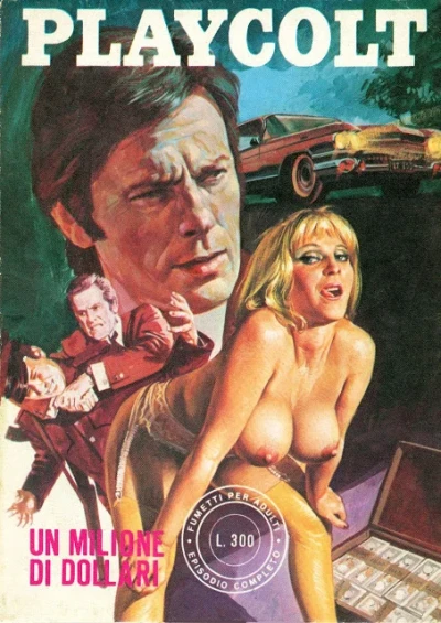 Cover of Un Milione di Dollari