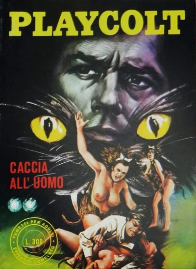 Cover of Issue #IV/64