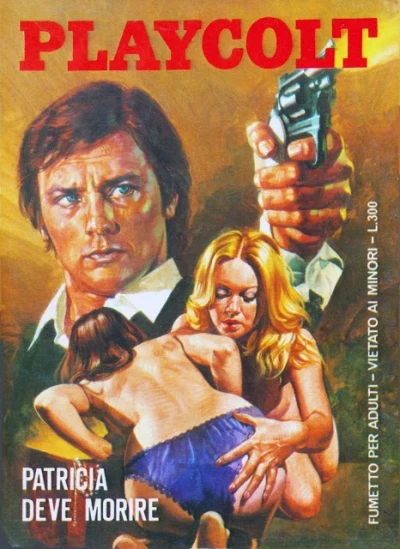 Cover of Patricia Deve Morire