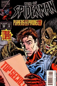 Players and Pawns, Part 2: True Lies