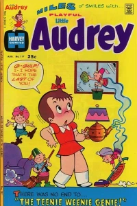 The Teenie Weenie Genie
