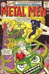 Playground of Terror!