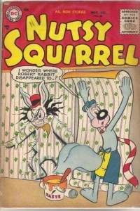 Playground Wanted!; A Clean Sweep; Paint We Got Fun!; Luckily Yours!