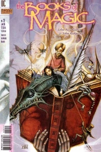 Playgrounds, Epilogue: The Knight, The Dragon & The Maiden