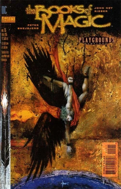 Cover of Playgrounds, Part I: Hell And Back